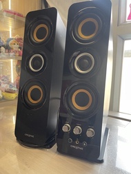 Creative 2.0 聲道喇叭