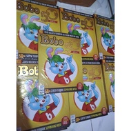 Bobo MAGAZINE 50 YEARS EDITION