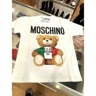 Authentic Moschino Oversize ITALY Bear T Shirt