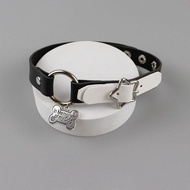 Mine Series Jewelry cos Collar y2k choker Customized Subculture Bone Star y2k Niche Versatile Dark N