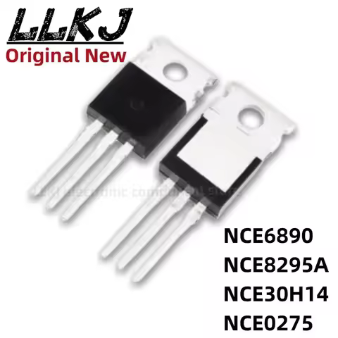 1pcs NCE6890 NCE8295A NCE30H14 NCE0275 TO-220 MOS FET