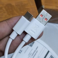 Infinix Type C 10w 18w Data Cable Code 020 Original 100% Infinix Carlcare