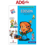 Children's Manga Comics - World Famous People - 9 Books