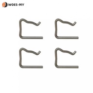 Car Injectors Pipe Clips Brand New Condition OEM Part Number 4S7Q9F524AB