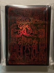 多餘遊戲王 卡套 pgb 三幻神盒 天空龍內套