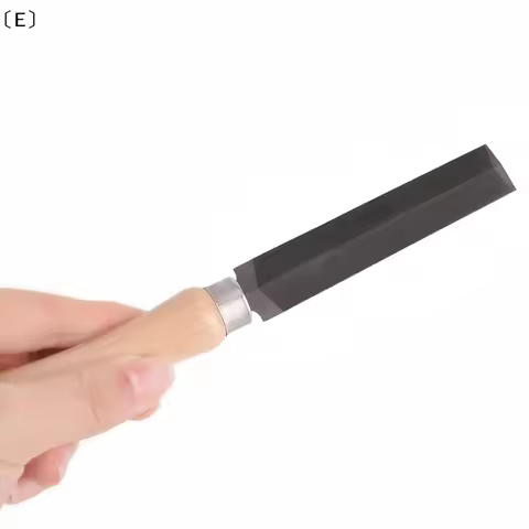 〔E〕Electric Acoustic Guitar Bass Nut File Luthier Tool 19 cm Filing Repair Tool〔Winter5〕