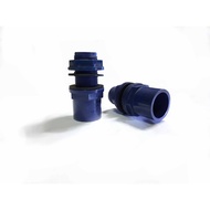 ABS Pipe Tank Connector/ ABS Pipe Fitting Tank Connector/ Acrylonitrile Butadiene Styrene Pipe Tank 