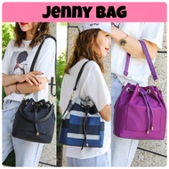 [LIL HAVEN] JENNY WOMEN BUCKET SLING BAG SHOULDER HAND BAG WATERPROOF THREE WAYS BAG