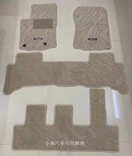 Toyota Land Cruiser Prado LC80 LC95 LC120 LC150 Carpet Style Environmental Friendly Special Purpose