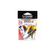 Sasame F-999 Aberdeen Jig Hook Size 5/0 (7387)