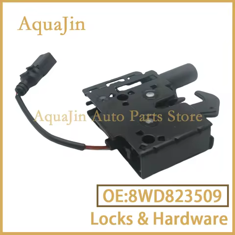 8WD823509 Front Lower Bonnet Hood Latch For Audi A5 S5 Coupe RS4 Avant RS5 A4 B9 Allroad S4 Q5 OE 80