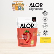 ALOR FREEZE DRIED [STRAWBERRY][15G][ALOR]x[[HEARTSOME]