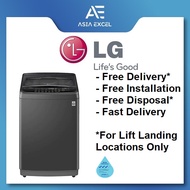 LG T2311VSAB 11KG SMART INVERTER TOP LOAD WASHING MACHINE