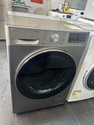新淨二手LG 樂金 FV7S90V2 9.0公斤 1200轉 Vivace 人工智能洗衣機secondhand washing machine