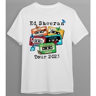 ED SHEERAN TOUR T-shirt (2)
