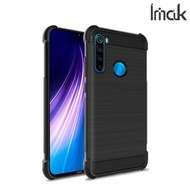 紅米Note 8 Redmi Note 8 Imak Vega碳纖維紋套 氣囊款 保護軟套 手機軟殼Case 3376A