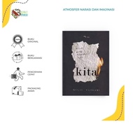 Fiction Novel Book - Kita Author: Dindi Lekstami - Fiction Earth