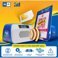 touch n  go soundbox （1 yeah sim）