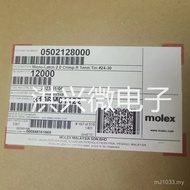 Genuine Original Molex Connector 50212800050212-800024- 30AWG Wire Gauge 3N8F