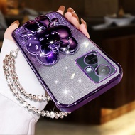 For OnePlus Nord CE 3 Lite / Nord CE3 Case New Design Camera Protection Semi Transparent Soft Silico