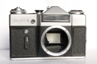 澤尼特 E 機身蘇聯單反 35 毫米膠片相機 BelOMO M42 卡口