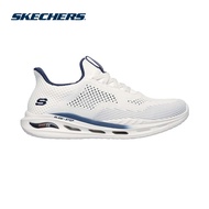 Skechers Men USA Street Wear Arch Fit Orvan Axel Shoes - 210993-WHT Kasut Sneaker Lelaki
