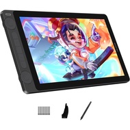 Paparan Lukisan Huion Kamvas 13 Gen 3 13.3" Tablet Seni+kaca Kanvas anti-kilauan, 99% Srgb, Pentech 