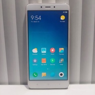 XIAOMI REDMI NOTE 4 MEDIATEK RAM 3/32GB HP SECOND ANDROID NORMAL MURAH SIAP PAKAI
