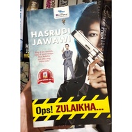 Ops Zulaikha - Hasrudi Jawawi