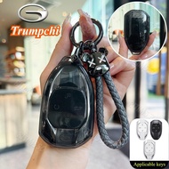 For Trumpchi GAC 2021 Empow J11 J12 J13 J14 J15 J16 GS8 GS3 2023 Models TPU Car Key Case Cover