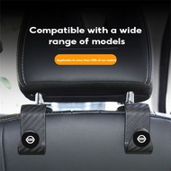 1/2PCS   Nissan Car Seat Back Hook Hanger,Universal Portable Car Car Organizer,Accessories Interior Hanger Car Seat Storage Hook Multi-funtion Hook for   Serena e-Power Leaf  NV350 Urvan Note e-Power Kicks e-Power Elgrand Cabstar  NV200