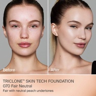 Haus Labs Triclone Skin Tech medium Coverage Foundation 30 ml รองพื้น