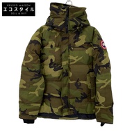 加拿大鵝 [日本官方製造商：SAZABY LEAGUE Co., Ltd.] 3804MA MACMILLAN PARKA 羽絨外套 Fusion M/M [二手]
