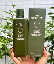 Origins Dr.Andrew Mega-Mushroom Relief & Resilience Soothing Treatment Lotion ขนาด 200ml. (เคาเตอร์