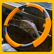 |I300 Car Steering Wheel cover, L300 Steering Wheel cover, L300 Pickup Car Steering Wheel Wrap, Cres