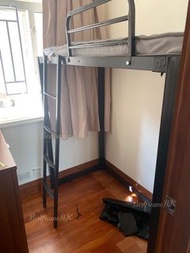 🌟度身訂制🌟免鑽牆款🌟高架床🌟高質高架床🌟鐵網高架床🌟雙層高架床🌟碌架床🌟工人床🌟高架鐵床🌟上下格床🌟工人房高架床🌟度身訂造🌟單人床🌟雙人床🌟灣仔星域軒🌟客人回圖🌟好評🌟Bed 🌟Customised