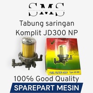 MESIN NP Diesel Engine Spare Parts Complete Filter Tube/Fuel Oil Strainer Assy JD300 NP 100% ORIGINA