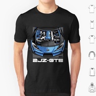 2jz Gte Car Engine Illustration T Shirt 6xl Cotton Cool Tee Automotive Automotive Drawing Automotive