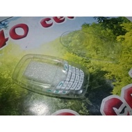 Nokia 6600 transparent boneless center Casing