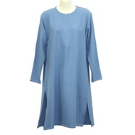 Blouse muslimah plus size xs to 6xl