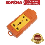 SOPOKA Socket 2S-6000W -3S-6000W+C -4S-6000W