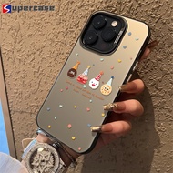 Cookie & Hat Phone Case For Huawei Honor X9C X9B X9A X9 X8A X8B X7C X7A X7B X6B X40i X60i X60 Pro X5