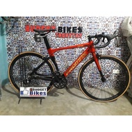 PROMAX PR40 AERO ROADBIKE WITH 6 FREEBIES