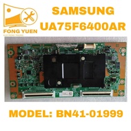SAMSUNG TV TCON BOARD UA75F6400AR