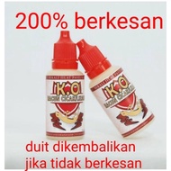 original lizant racun cicak (20ml)/ubat cicak/lizant reseller/lizard solution/racun cicak