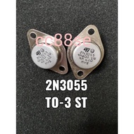 2N3055 TO-3 N-CHANNEL TRANSISTOR ST