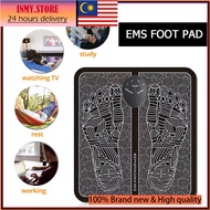 HOT Foot Massage EMS Foot Massager machine foot spa gintell foot massage  Acupuncture    Electric  Plantar acupoint pad