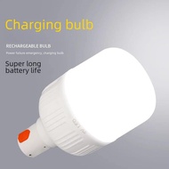 Portable Usb Charging Ball Light Bulb Camping Outdoor Stall Light High Brightness Charging Plastic Material Led Downlights