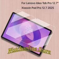 Toughened screen protector for Lenovo Xiaoxin Pad Pro 12.7 TB375FC/ Idea Tab Pro 12.7 2025 TB-373FU