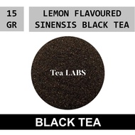 Lemon Flavored Sinensis Black Tea Lemon Black Tea/ Standing Pouch/